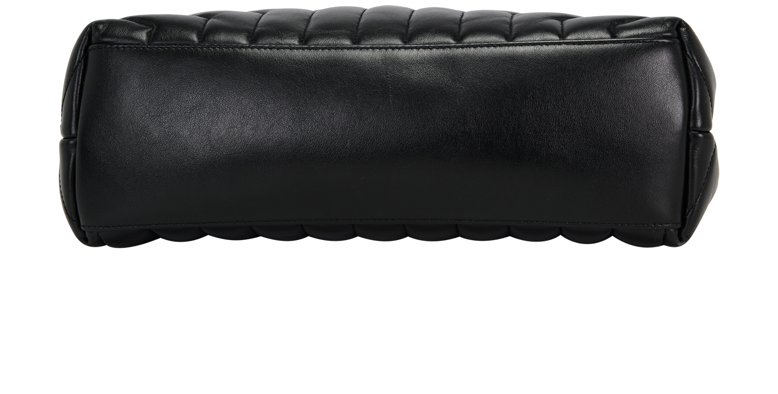 Large LouLou, &pound;1,500, Handbags, Black, Leather, Top view